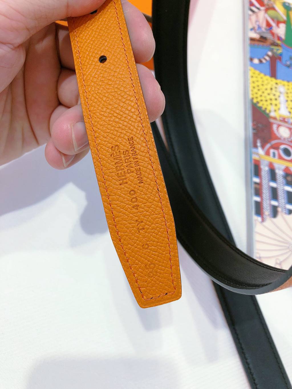 H**me5 BELTS 24mm